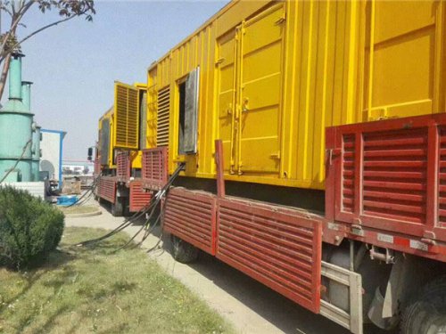 波莲镇出租柴油发电机