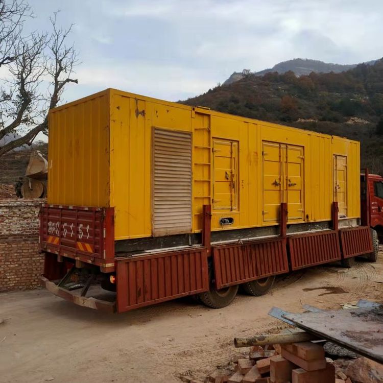 波莲镇出租柴油发电机