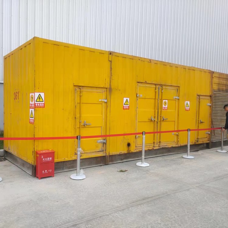 波莲镇出租柴油发电机