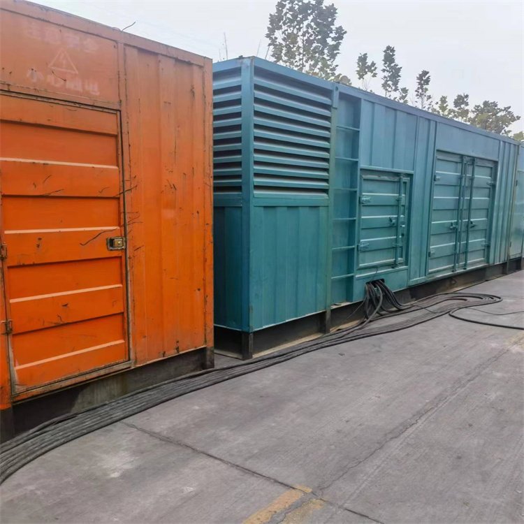 波莲镇出租柴油发电机