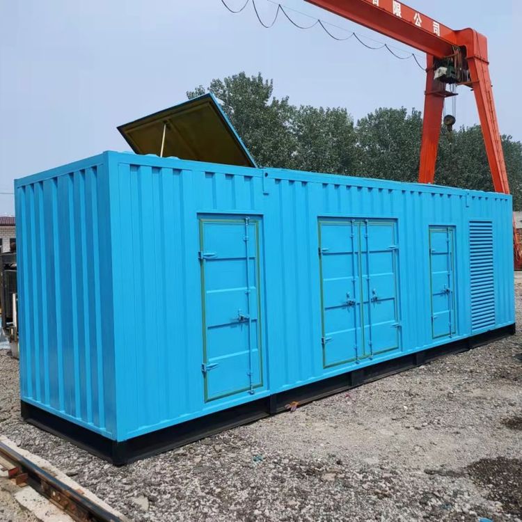 波莲镇发电机出租